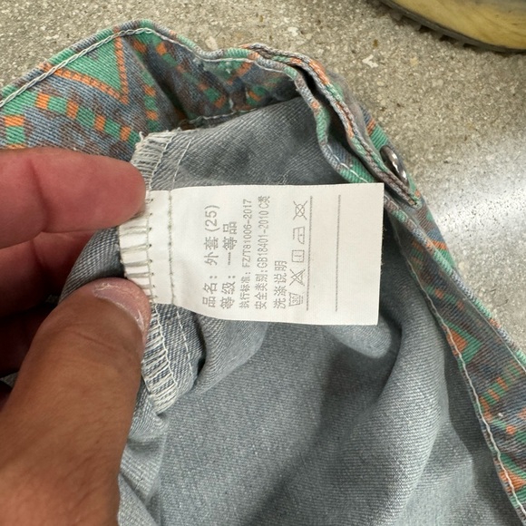 Denim jacket - Picture 8 of 10